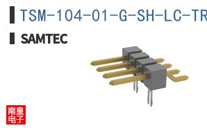 TSM-104-01-G-SH-LC-TR
