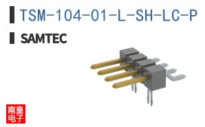 TSM-104-01-L-SH-LC-P