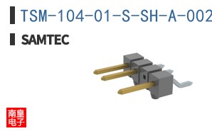 TSM-104-01-S-SH-A-002-P-TR