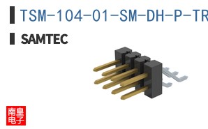 TSM-104-01-SM-DH-P-TR
