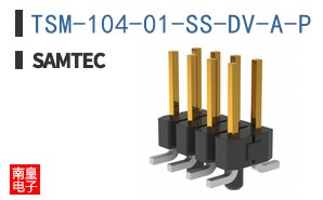 TSM-104-01-SS-DV-A-P