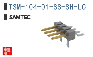 TSM-104-01-SS-SH-LC