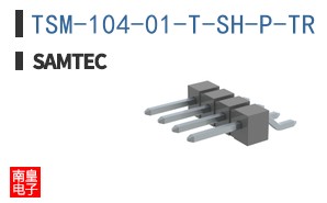 TSM-104-01-T-SH-P-TR