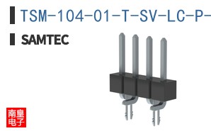 TSM-104-01-T-SV-LC-P-TR