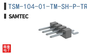 TSM-104-01-TM-SH-P-TR