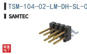 TSM-104-02-LM-DH-SL-007-P-TR