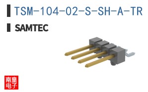 TSM-104-02-S-SH-A-TR