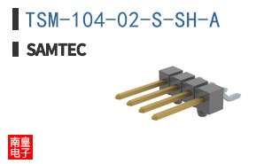 TSM-104-02-S-SH-A