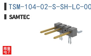 TSM-104-02-S-SH-LC-002