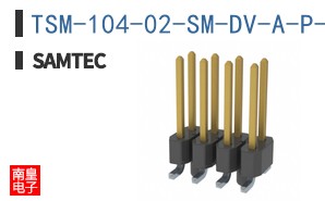 TSM-104-02-SM-DV-A-P-TR