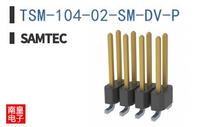 TSM-104-02-SM-DV-P