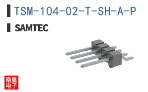 TSM-104-02-T-SH-A-P