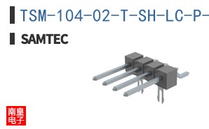 TSM-104-02-T-SH-LC-P-TR