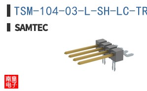 TSM-104-03-L-SH-LC-TR