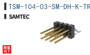 TSM-104-03-SM-DH-K-TR