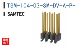 TSM-104-03-SM-DV-A-P-TR