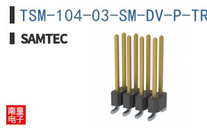 TSM-104-03-SM-DV-P-TR