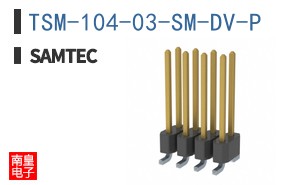 TSM-104-03-SM-DV-P