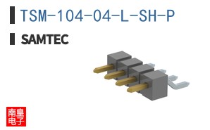 TSM-104-04-L-SH-P