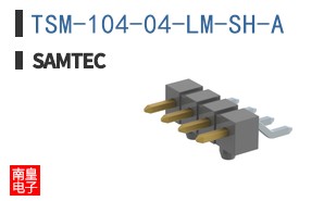 TSM-104-04-LM-SH-A