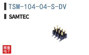 TSM-104-04-S-DV
