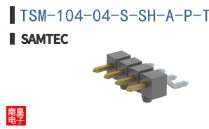 TSM-104-04-S-SH-A-P-TR