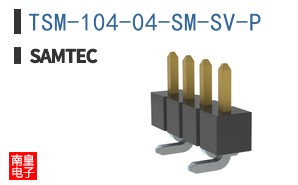 TSM-104-04-SM-SV-P