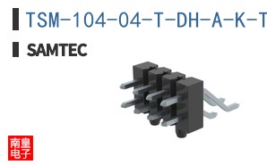 TSM-104-04-T-DH-A-K-TR