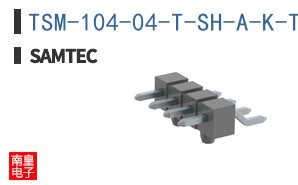 TSM-104-04-T-SH-A-K-TR