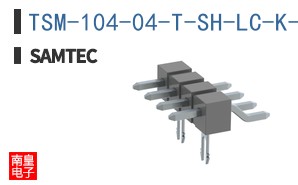 TSM-104-04-T-SH-LC-K-TR