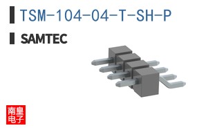 TSM-104-04-T-SH-P