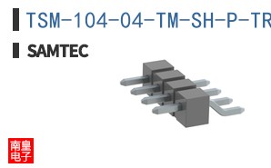TSM-104-04-TM-SH-P-TR