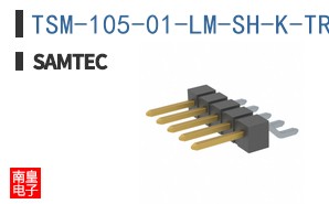 TSM-105-01-LM-SH-K-TR