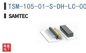 TSM-105-01-S-DH-LC-009