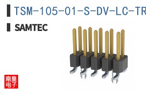 TSM-105-01-S-DV-LC-TR