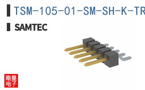 TSM-105-01-SM-SH-K-TR