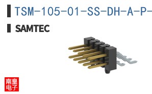 TSM-105-01-SS-DH-A-P-TR