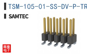 TSM-105-01-SS-DV-P-TR