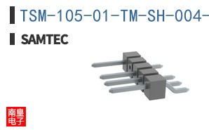 TSM-105-01-TM-SH-004-P-TR