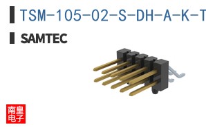 TSM-105-02-S-DH-A-K-TR