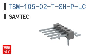 TSM-105-02-T-SH-P-LC