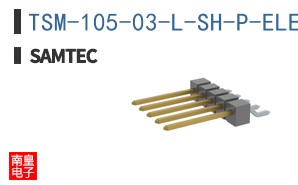 TSM-105-03-L-SH-P-ELECT