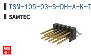 TSM-105-03-S-DH-A-K-TR