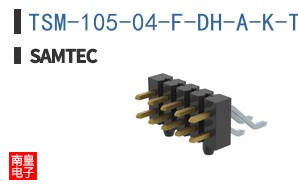 TSM-105-04-F-DH-A-K-TR