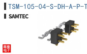 TSM-105-04-S-DH-A-P-TR