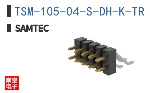 TSM-105-04-S-DH-K-TR