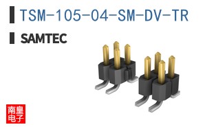 TSM-105-04-SM-DV-TR