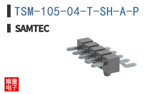TSM-105-04-T-SH-A-P