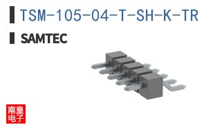 TSM-105-04-T-SH-K-TR