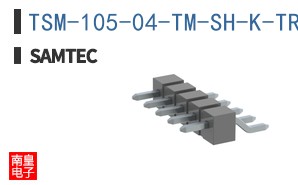 TSM-105-04-TM-SH-K-TR